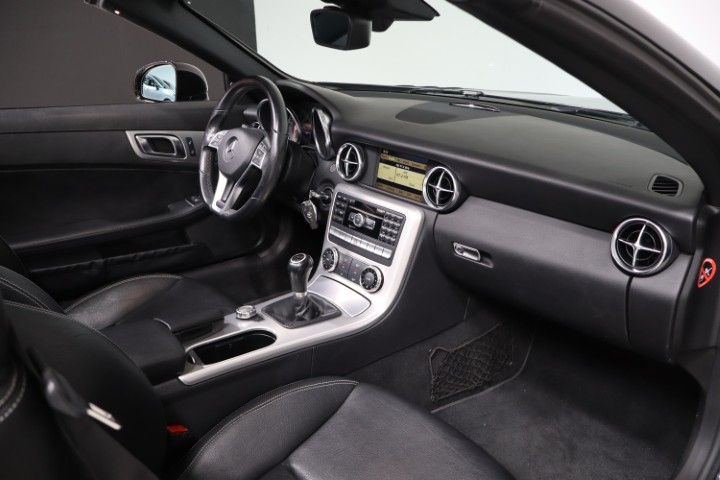 Mercedes SLK200