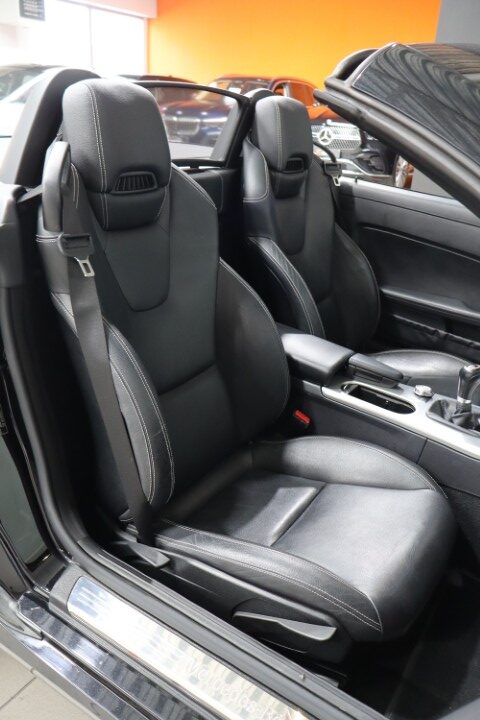 Mercedes SLK200