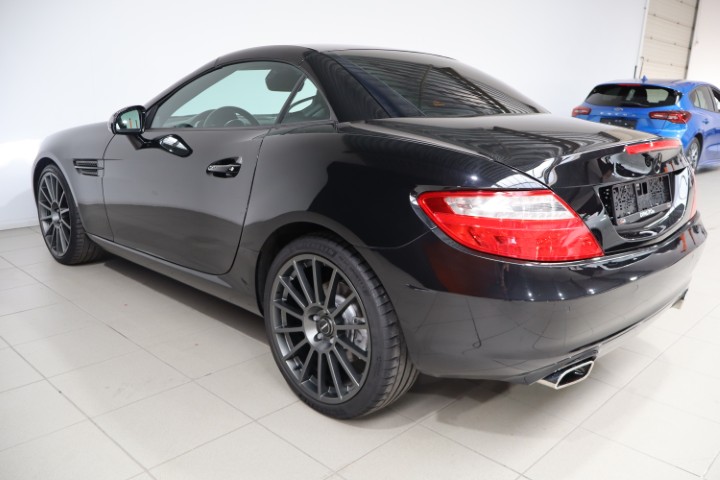 Mercedes SLK200