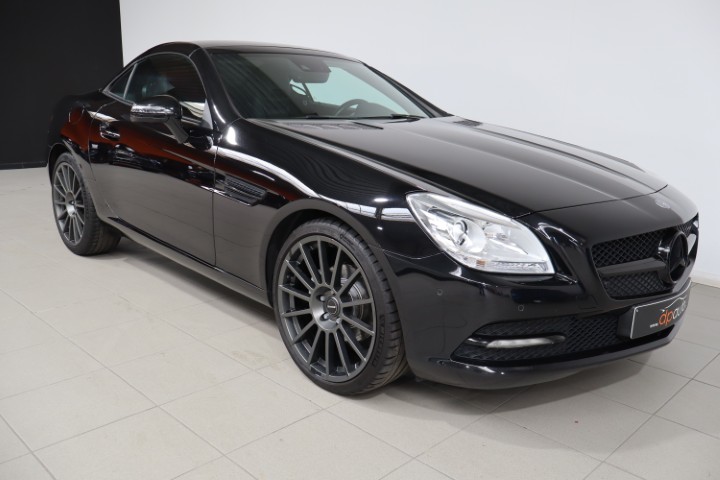 Mercedes SLK200