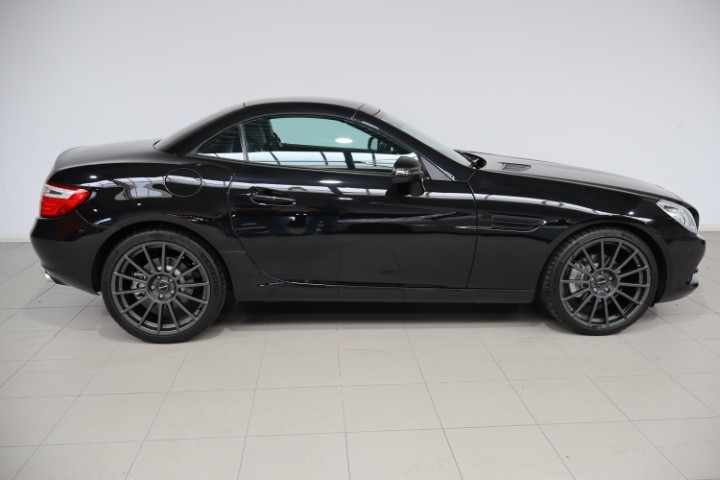 Mercedes SLK200