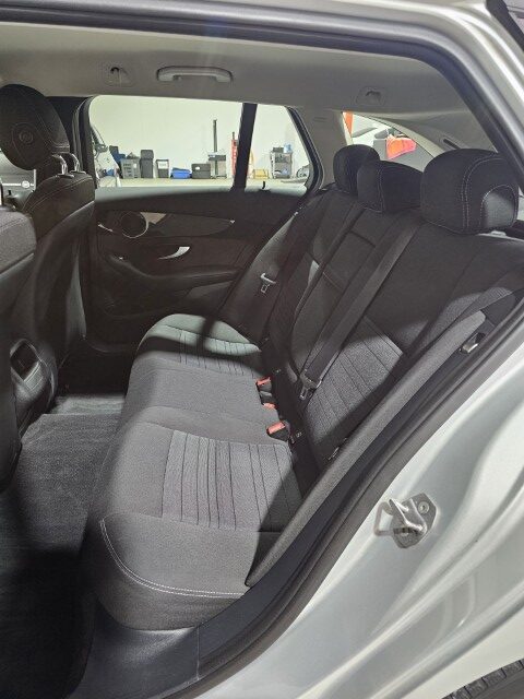 Mercedes C180d Automaat