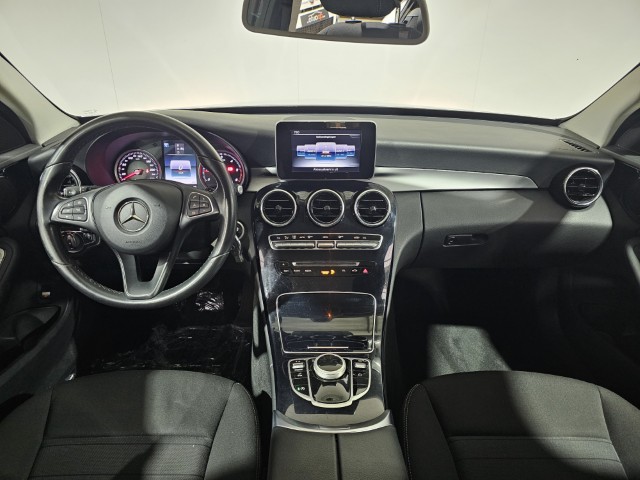 Mercedes C180d Automaat