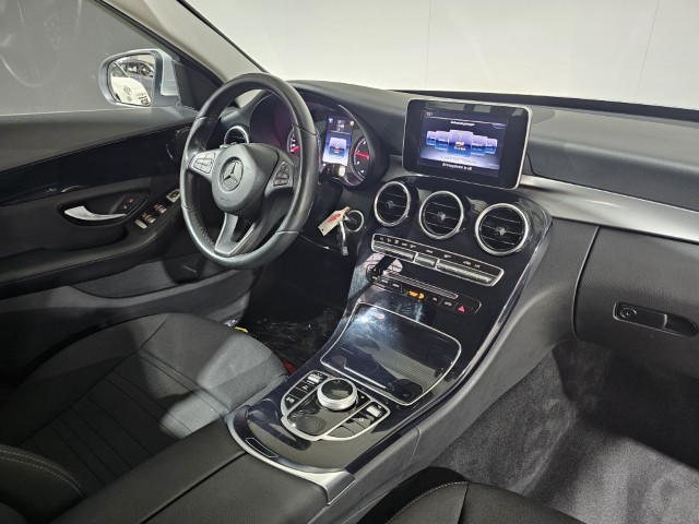 Mercedes C180d Automaat