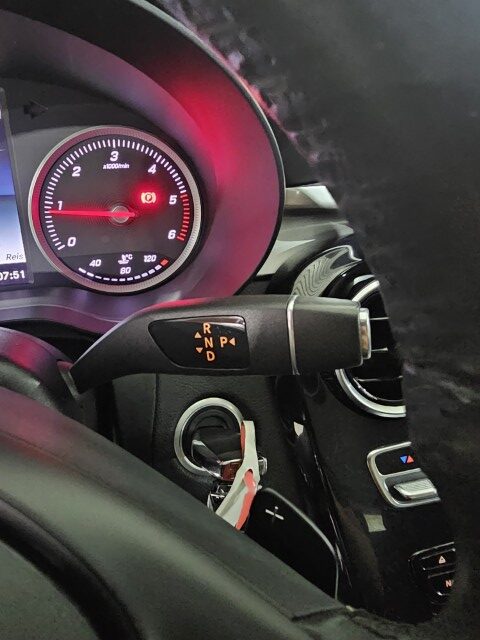 Mercedes C180d Automaat