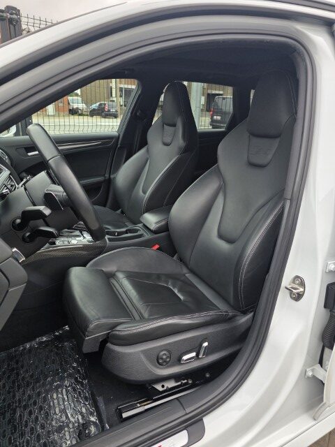 Audi S4 Avant 3.0 V6 TFSI S Tronic S Line