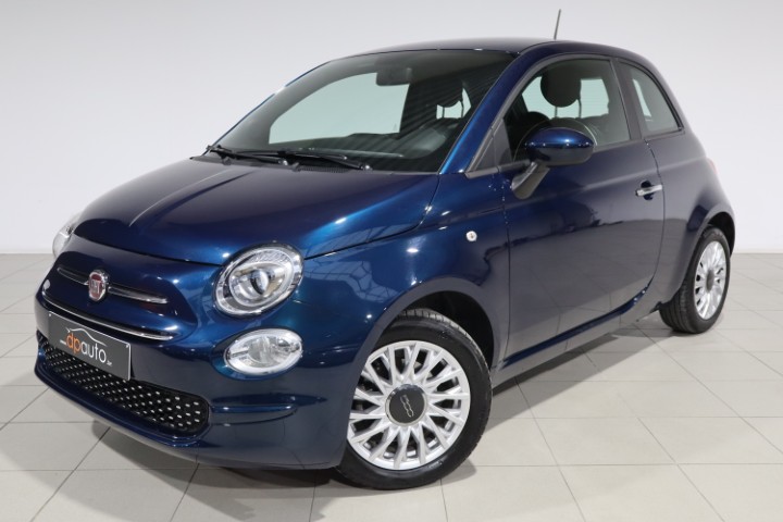Fiat 500 1.2 Lounge Automaat Apple Carplay/Android Auto