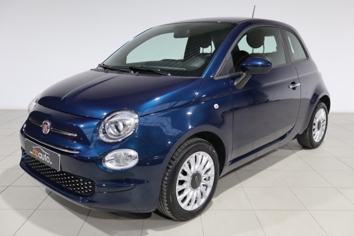 Fiat 500 1.2 Lounge Automaat Apple Carplay/Android Auto