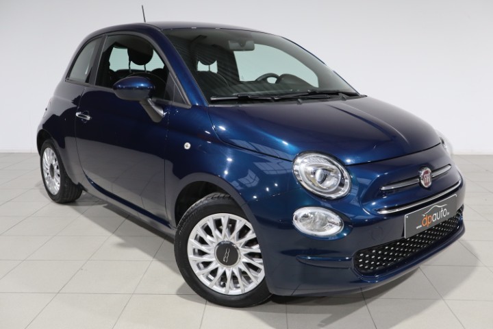 Fiat 500 1.2 Lounge Automaat Apple Carplay/Android Auto