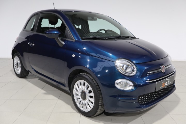 Fiat 500 1.2 Lounge Automaat Apple Carplay/Android Auto
