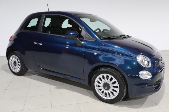 Fiat 500 1.2 Lounge Automaat Apple Carplay/Android Auto
