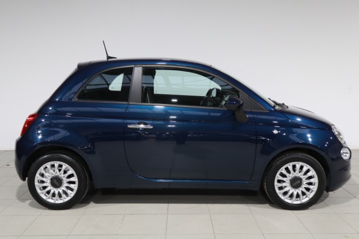 Fiat 500 1.2 Lounge Automaat Apple Carplay/Android Auto