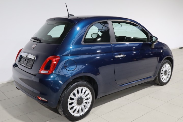 Fiat 500 1.2 Lounge Automaat Apple Carplay/Android Auto
