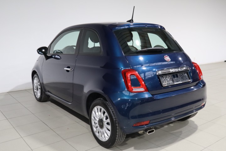 Fiat 500 1.2 Lounge Automaat Apple Carplay/Android Auto