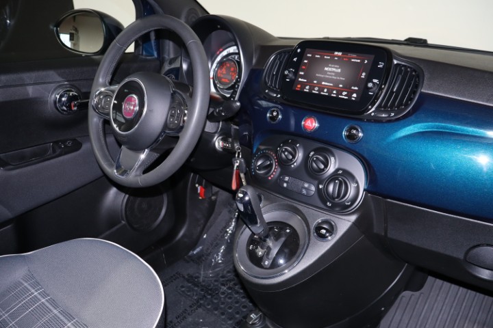 Fiat 500 1.2 Lounge Automaat Apple Carplay/Android Auto