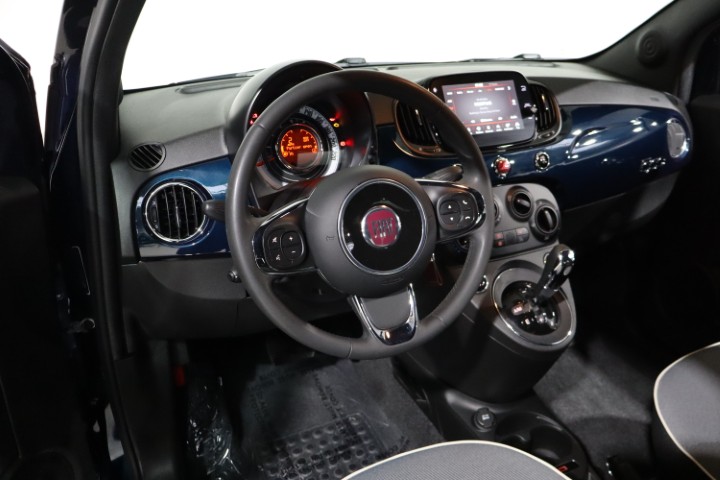 Fiat 500 1.2 Lounge Automaat Apple Carplay/Android Auto