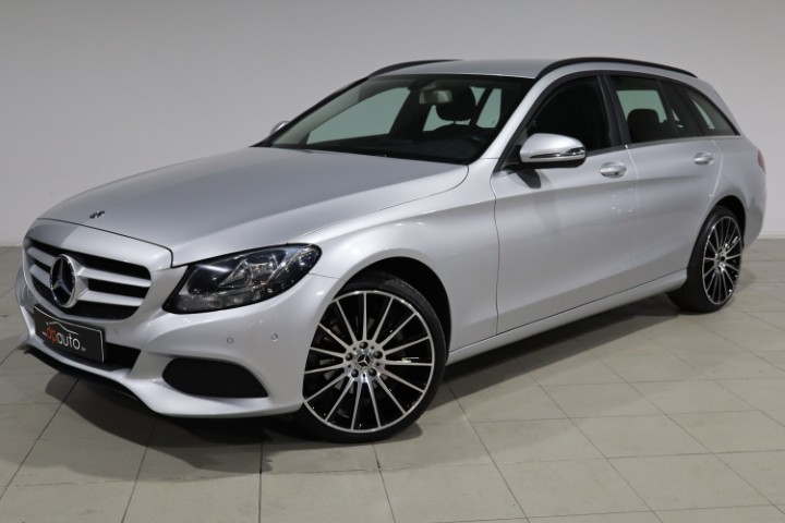 Mercedes C180d Automaat