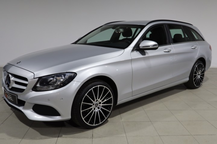 Mercedes C180d Automaat