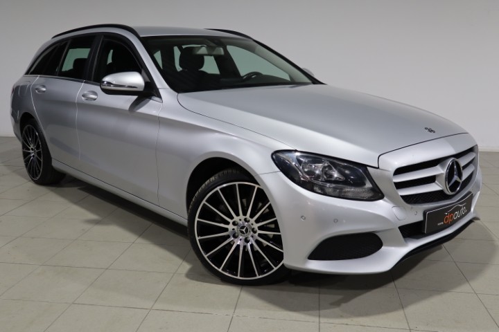 Mercedes C180d Automaat