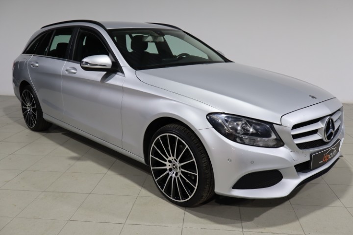 Mercedes C180d Automaat