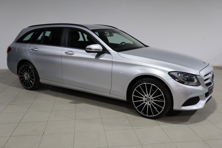 Mercedes C180d Automaat