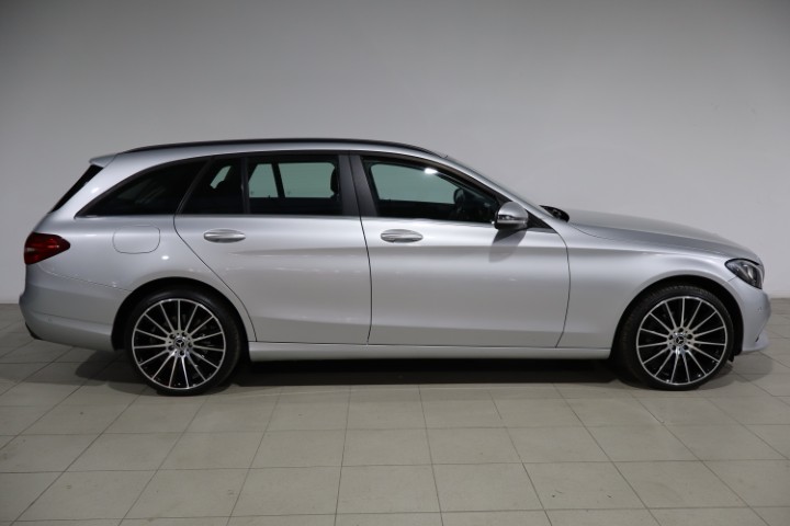 Mercedes C180d Automaat