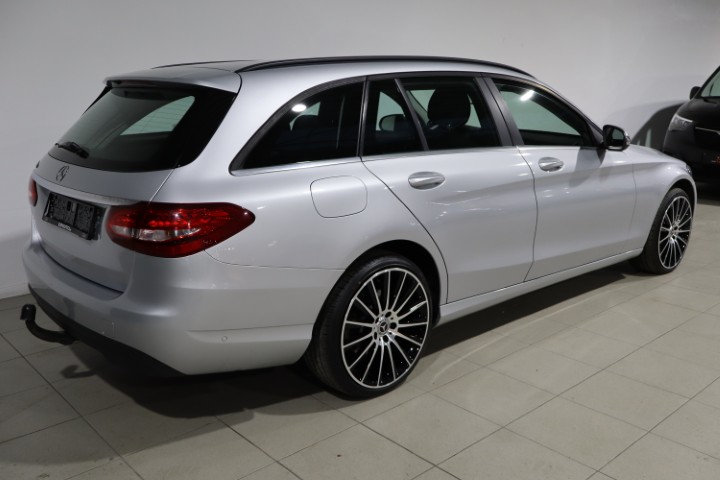 Mercedes C180d Automaat