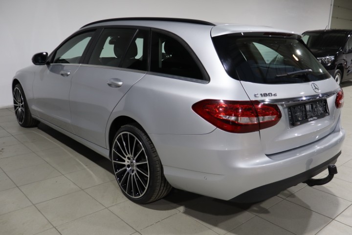 Mercedes C180d Automaat