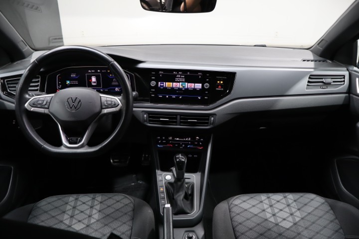 Volkswagen Taigo 1.5 TSI DSG R LINE