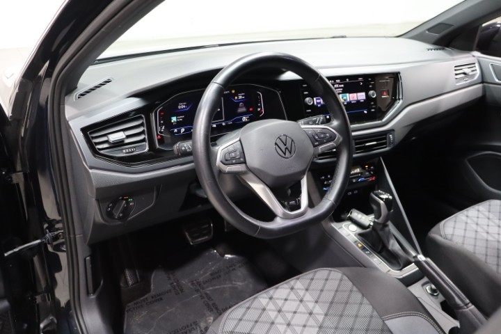 Volkswagen Taigo 1.5 TSI DSG R LINE