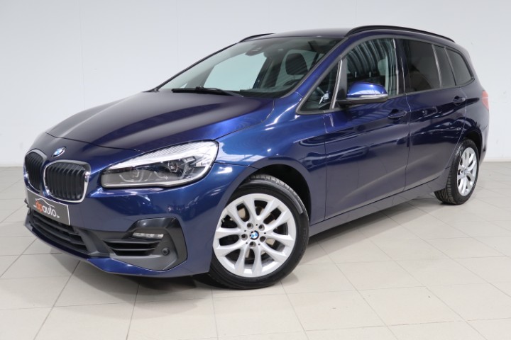 BMW 218iA Gran Tourer 7 Zitplaatsen