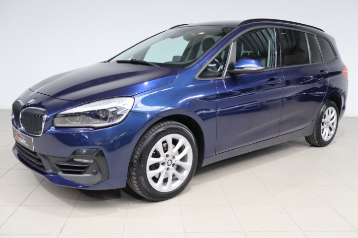 BMW 218iA Gran Tourer 7 Zitplaatsen