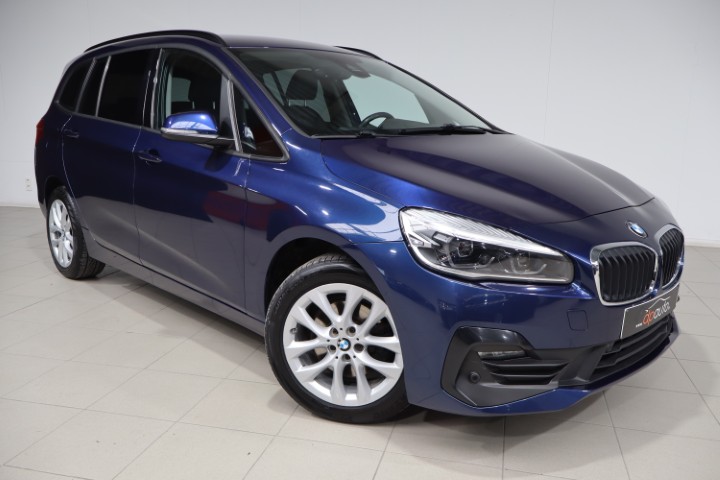 BMW 218iA Gran Tourer 7 Zitplaatsen