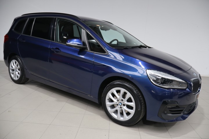 BMW 218iA Gran Tourer 7 Zitplaatsen