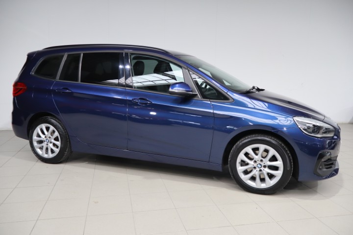BMW 218iA Gran Tourer 7 Zitplaatsen