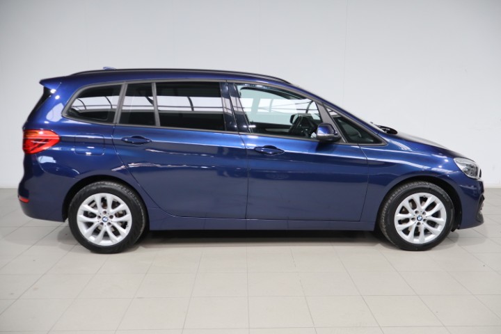 BMW 218iA Gran Tourer 7 Zitplaatsen