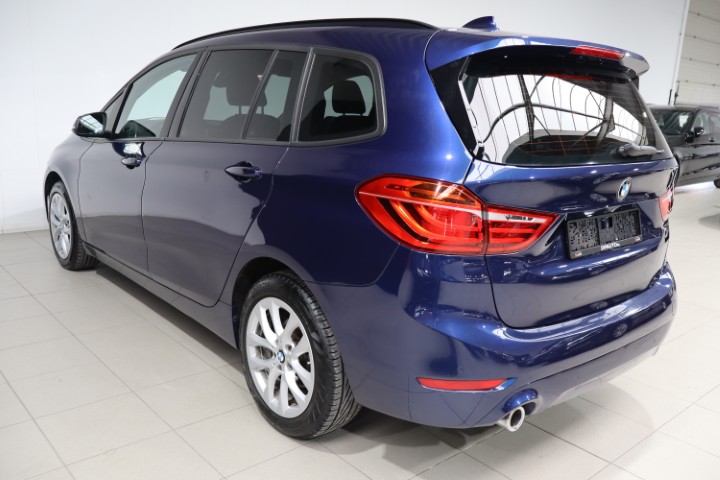 BMW 218iA Gran Tourer 7 Zitplaatsen