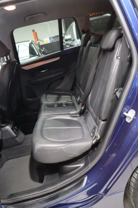 BMW 218iA Gran Tourer 7 Zitplaatsen