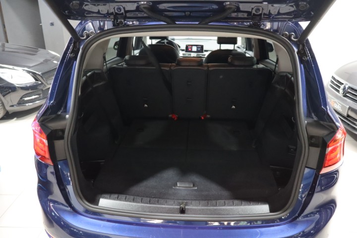BMW 218iA Gran Tourer 7 Zitplaatsen
