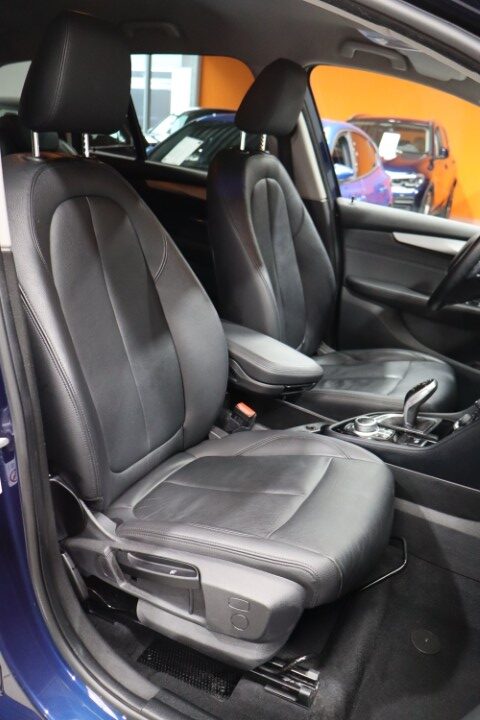 BMW 218iA Gran Tourer 7 Zitplaatsen
