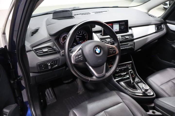 BMW 218iA Gran Tourer 7 Zitplaatsen