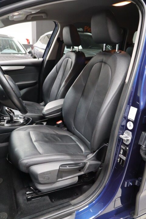 BMW 218iA Gran Tourer 7 Zitplaatsen
