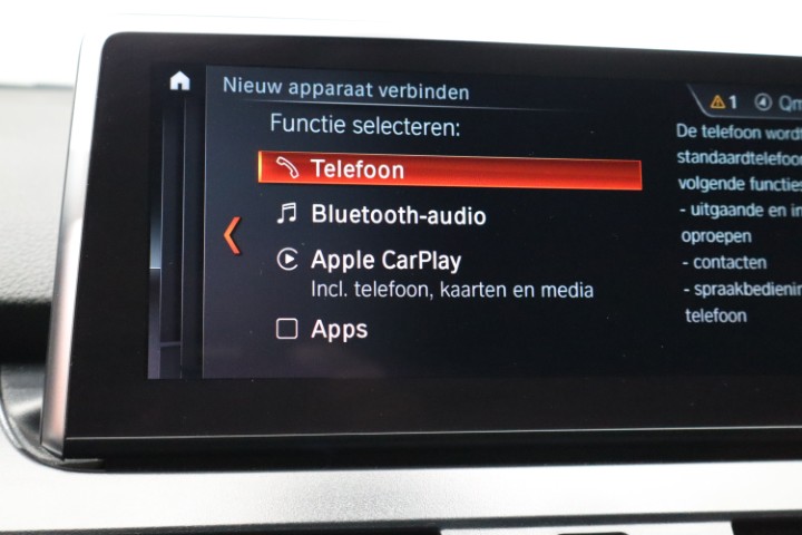 BMW 218iA Gran Tourer 7 Zitplaatsen