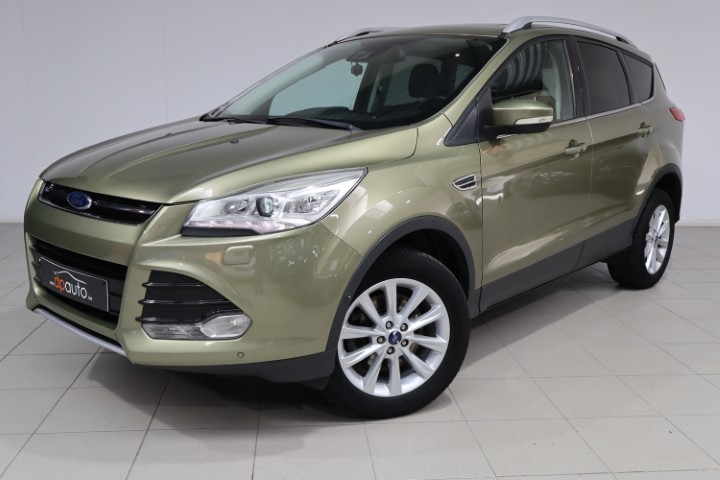 Ford Kuga 2.0 TDCI AWD Titanium AUTOMAAT