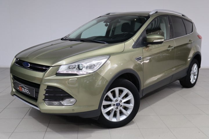 Ford Kuga 2.0 TDCI AWD Titanium AUTOMAAT