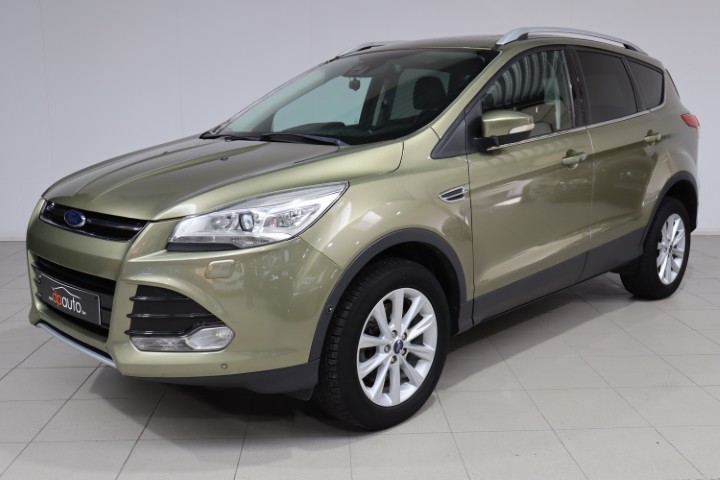 Ford Kuga 2.0 TDCI AWD Titanium AUTOMAAT