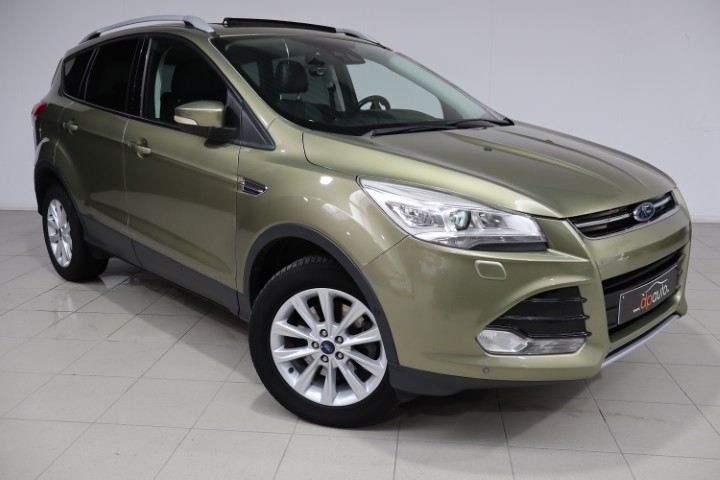 Ford Kuga 2.0 TDCI AWD Titanium AUTOMAAT