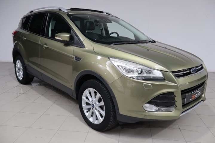 Ford Kuga 2.0 TDCI AWD Titanium AUTOMAAT