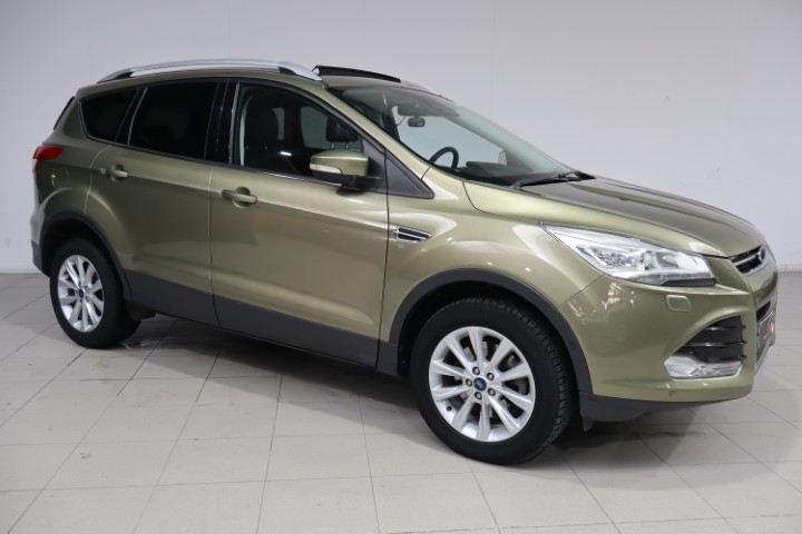Ford Kuga 2.0 TDCI AWD Titanium AUTOMAAT