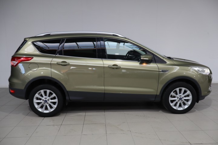 Ford Kuga 2.0 TDCI AWD Titanium AUTOMAAT